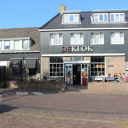 Hotel "De Klok" Buren  Eksteriør bilde