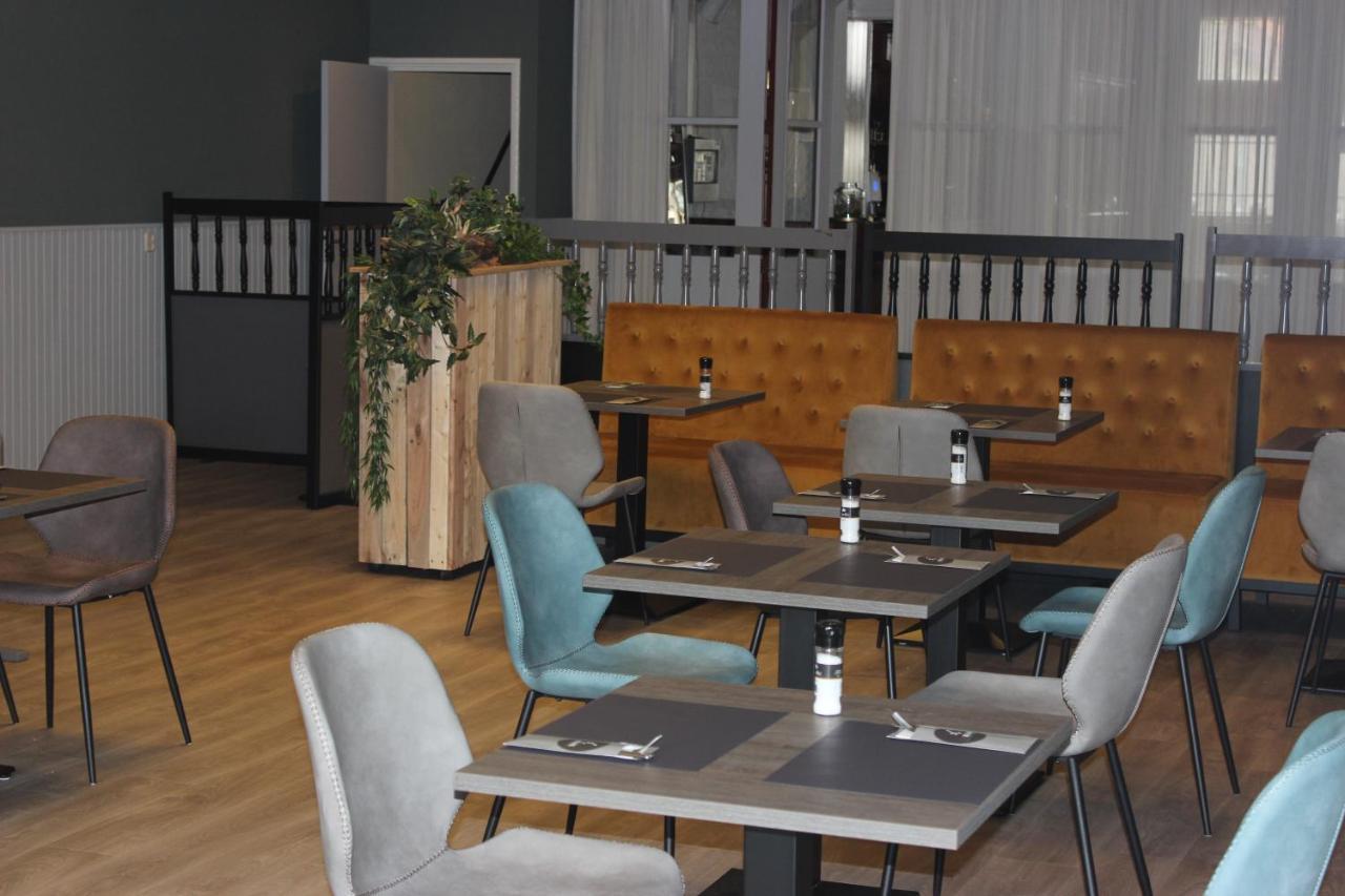 Hotel "De Klok" Buren  Eksteriør bilde