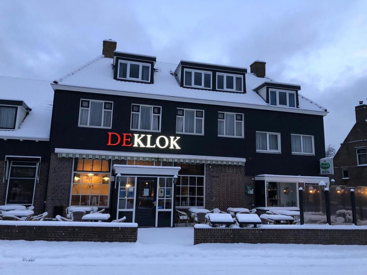 Hotel "De Klok" Buren  Eksteriør bilde
