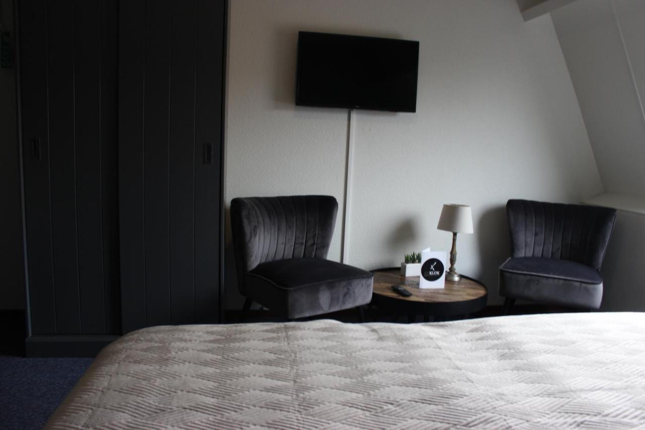 Hotel "De Klok" Buren  Eksteriør bilde