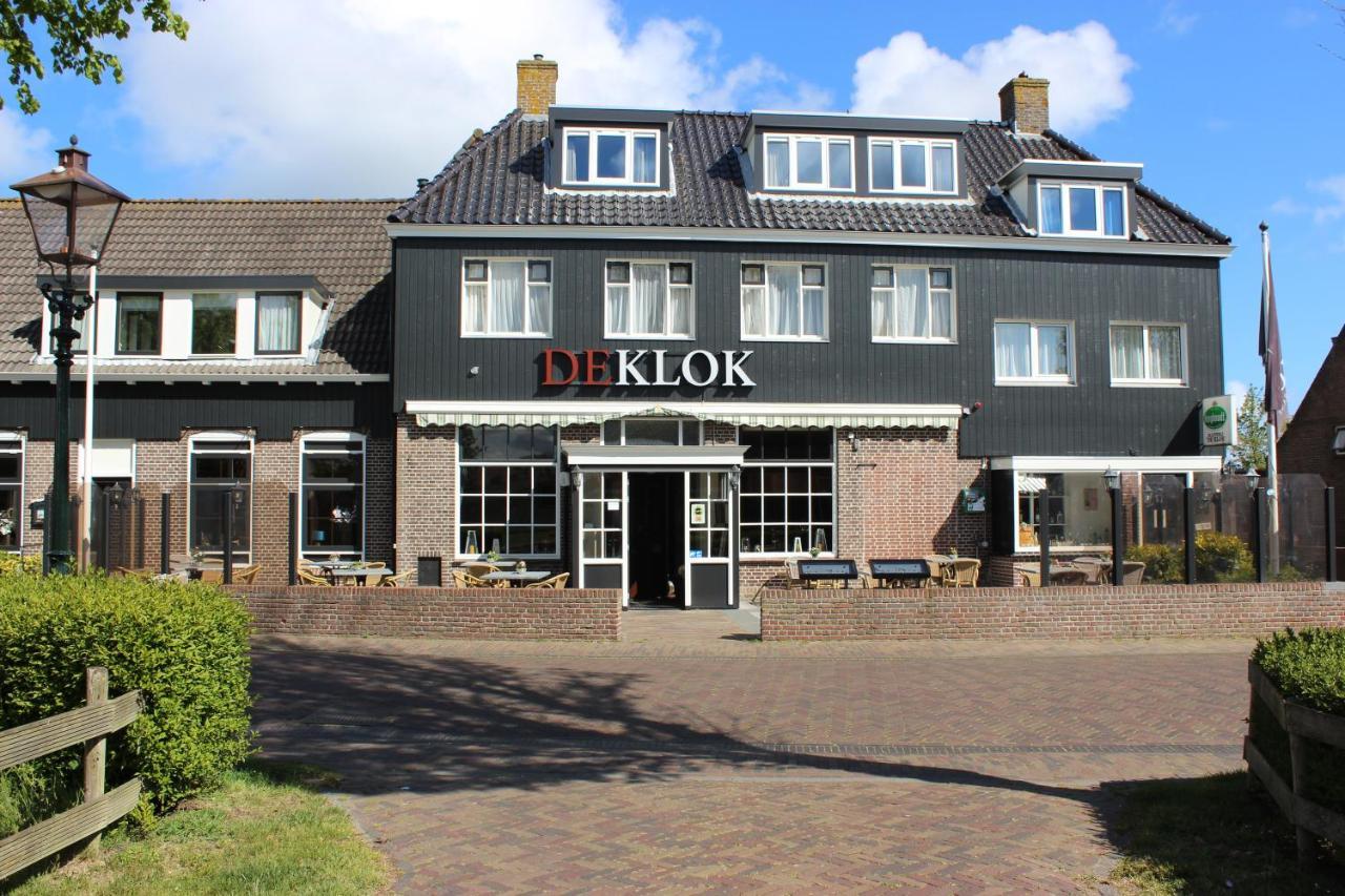 Hotel "De Klok" Buren  Eksteriør bilde